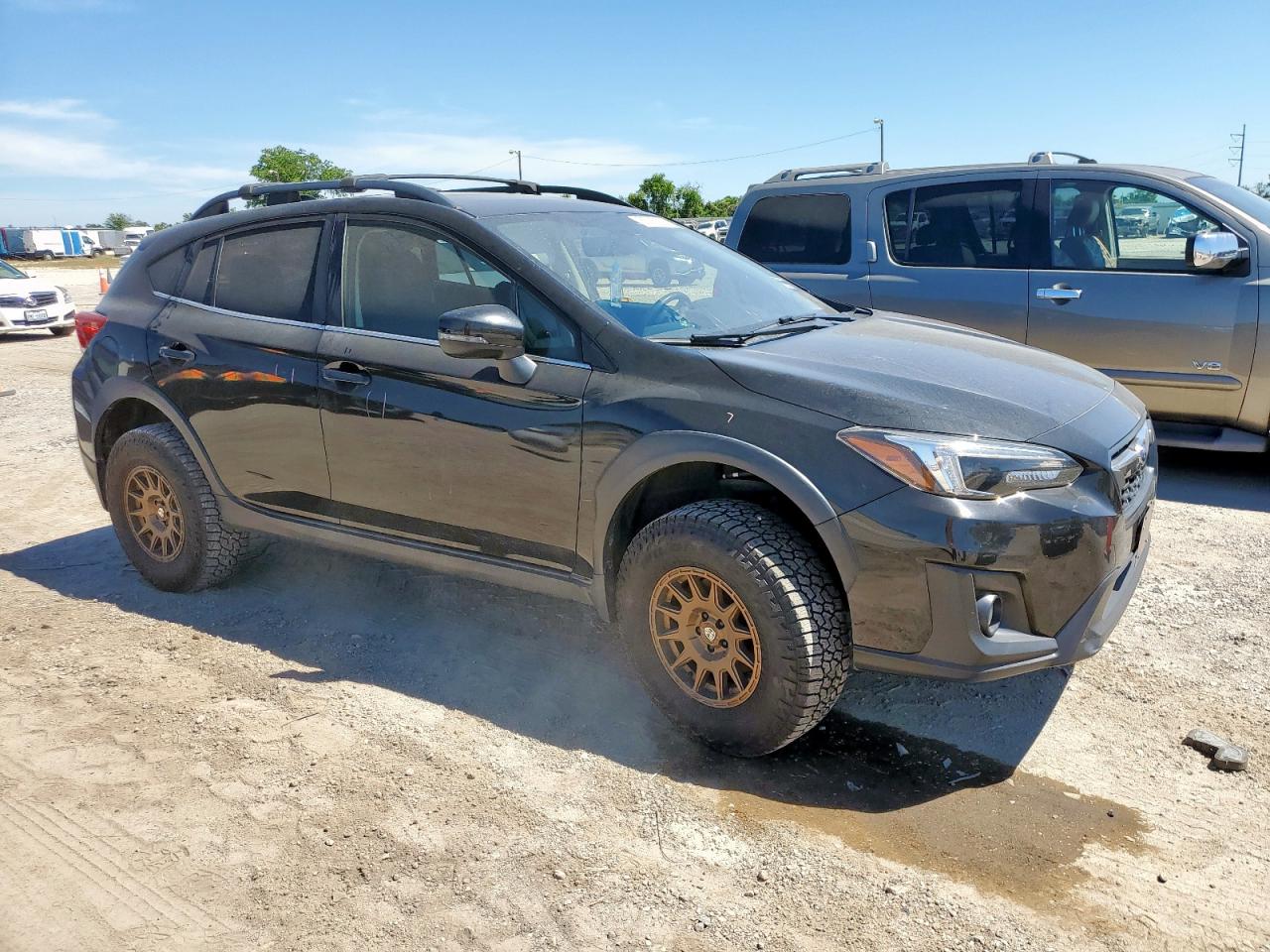 2018 Subaru Crosstrek Limited VIN: JF2GTAMC6J8343321 Lot: 65812335