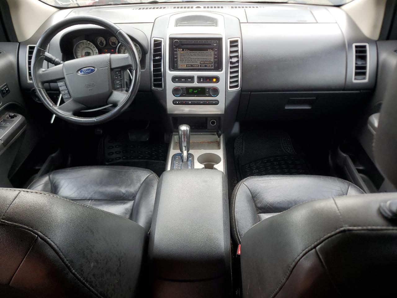 2007 Ford Edge Sel Plus VIN: 2FMDK49C77BB51115 Lot: 63664885