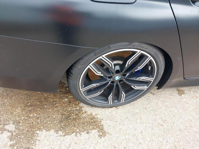 2017 BMW M760LI XDRIVE V12 AUTO 