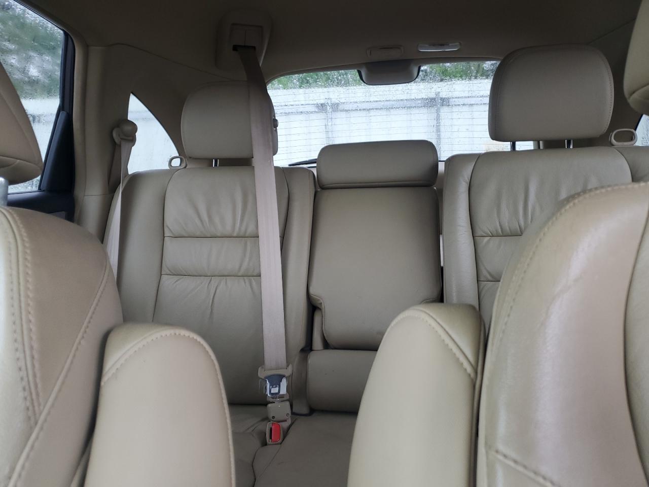 2010 Honda Cr-V Exl VIN: 5J6RE4H78AL099484 Lot: 64885135
