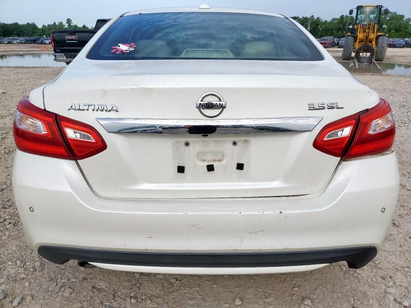  NISSAN ALTIMA 2016 Biały