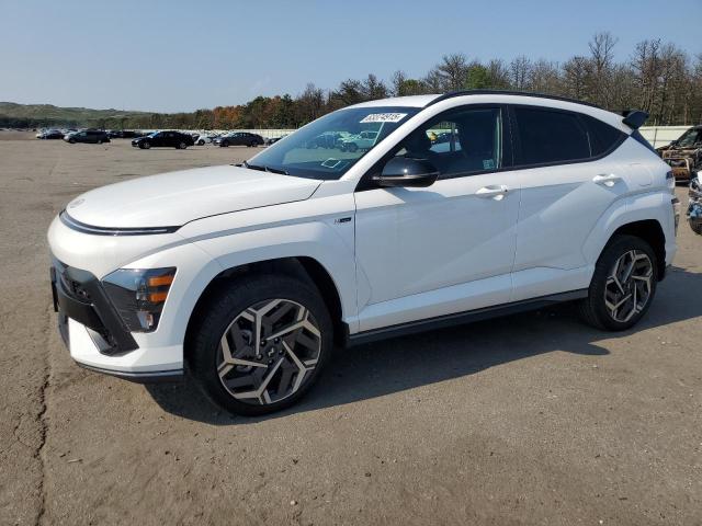 HYUNDAI KONA N LIN 2025