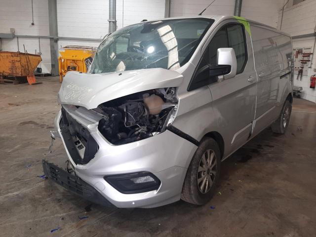 FORD TRANSIT CU 2020