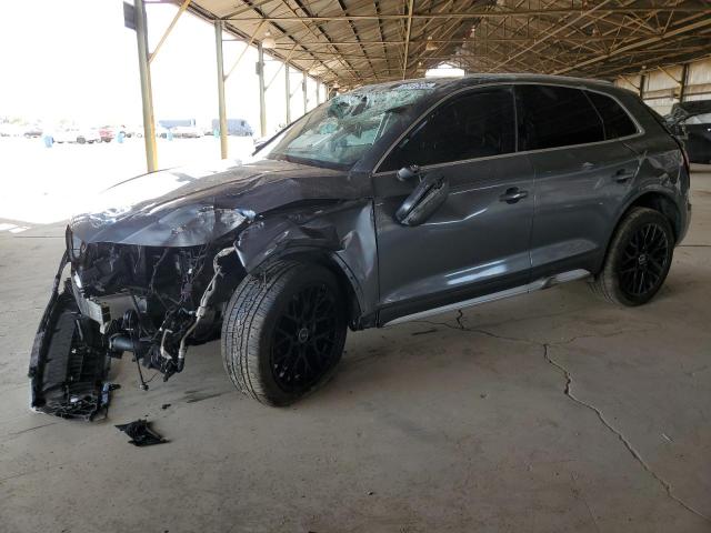  AUDI Q5 2018 Gray