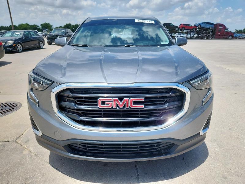  GMC TERRAIN 2019 Szary