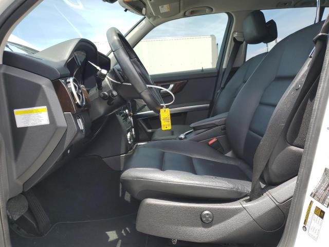 Parquets MERCEDES-BENZ GLK-CLASS 2014 Biały