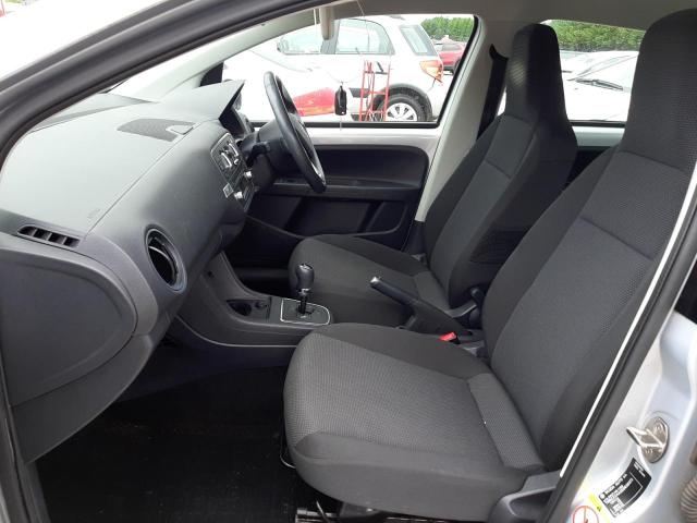 2014 SKODA CITIGO ELE