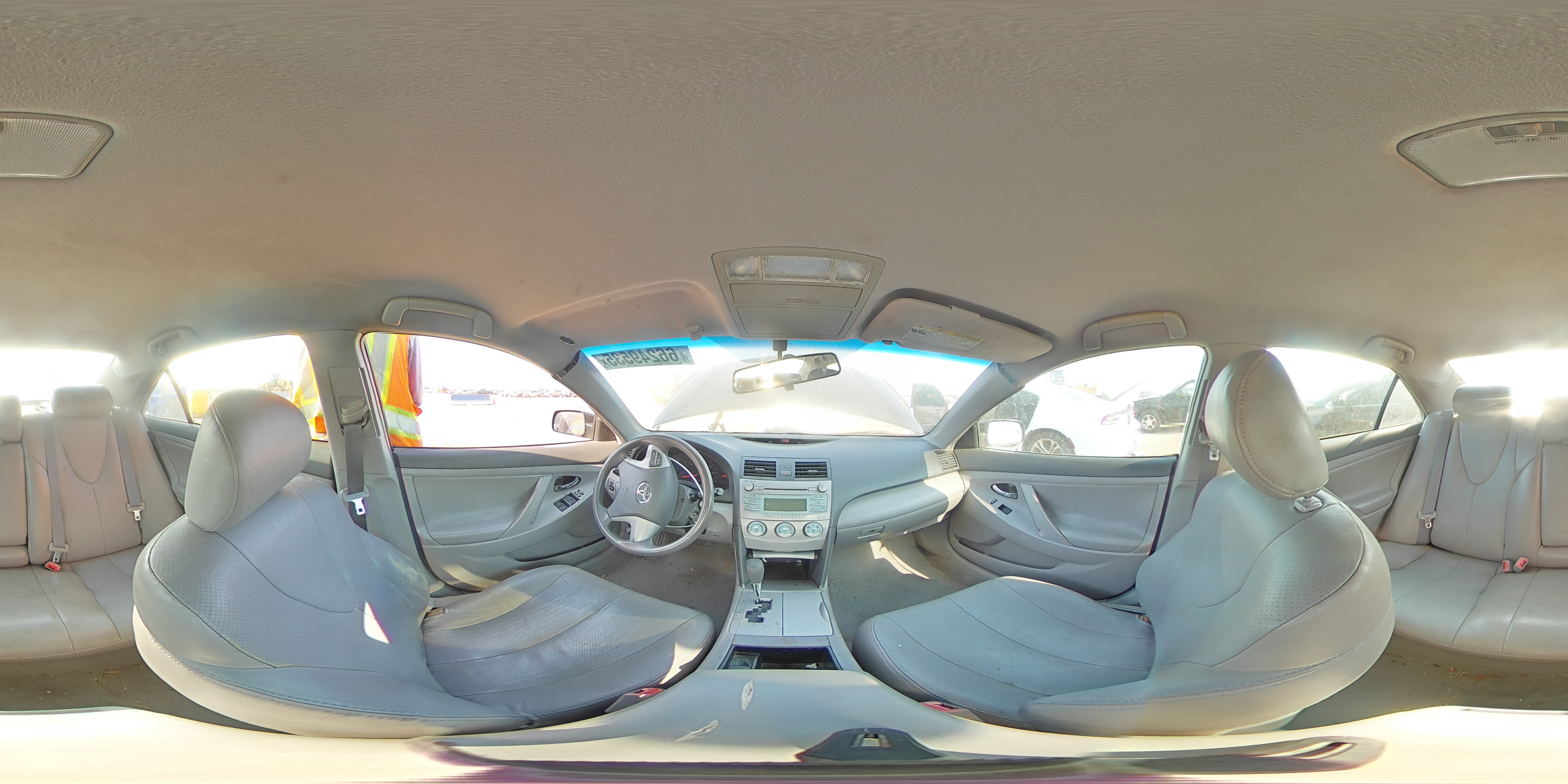 2007 Toyota Camry Ce VIN: 4T1BE46K17U590699 Lot: 85876075