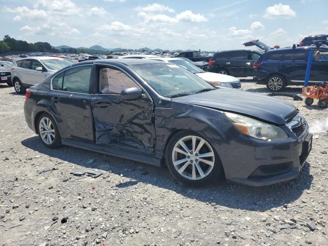 Sedans SUBARU LEGACY 2013 Black