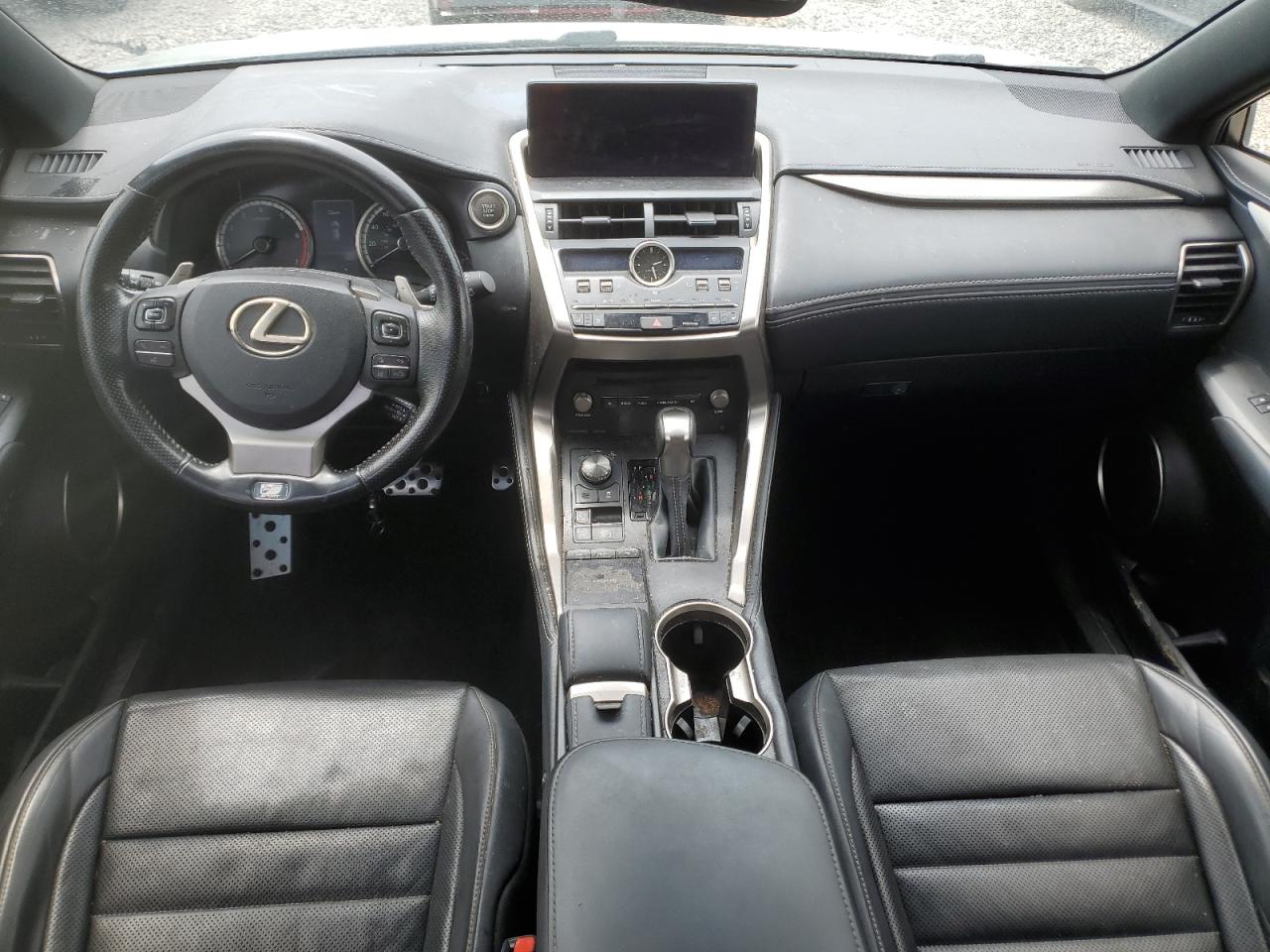 2018 Lexus Nx 300 Base VIN: JTJBARBZ6J2151885 Lot: 63441535