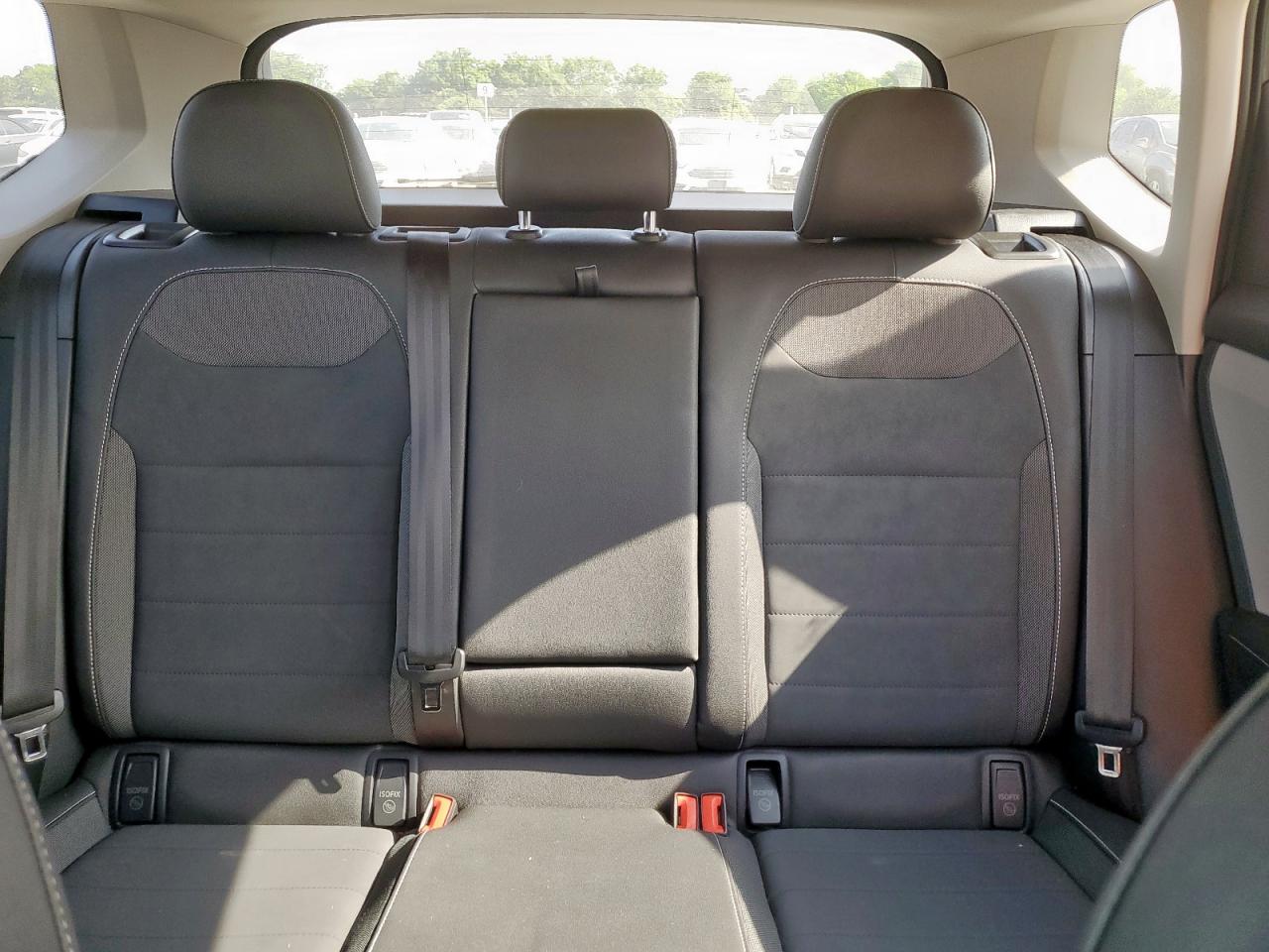 2024 Volkswagen Taos Se VIN: 3VVSX7B24RM070320 Lot: 64458745