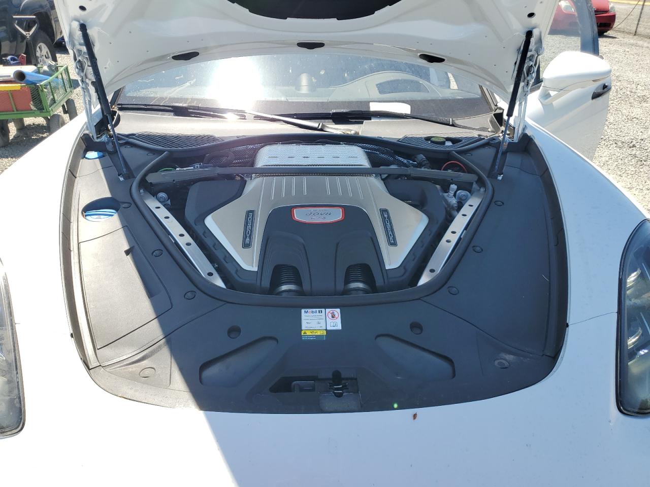 2023 Porsche Panamera Gts Sport Turismo VIN: WP0CG2A72PL163046 Lot: 63824465