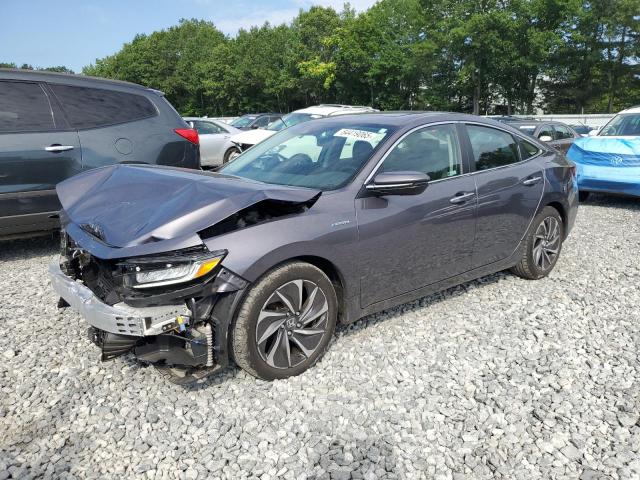  HONDA INSIGHT 2021 Gray