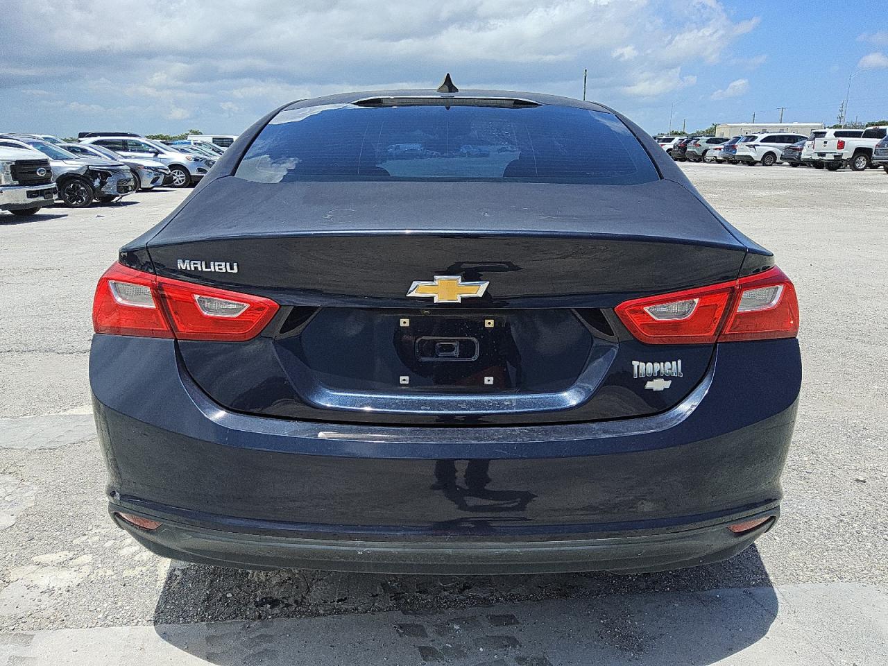 2017 Chevrolet Malibu Ls VIN: 1G1ZB5ST2HF290572 Lot: 65997515