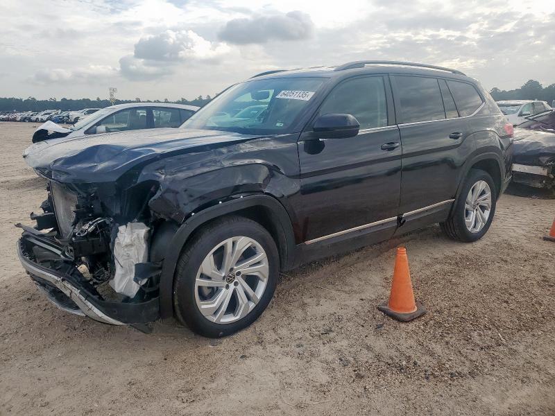  VOLKSWAGEN ATLAS 2021 Black