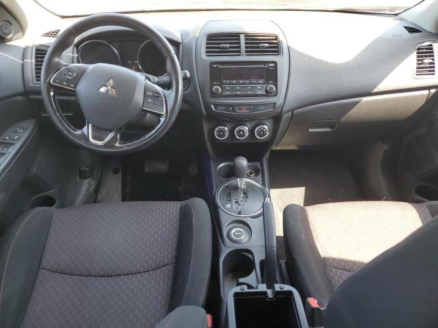  MITSUBISHI OUTLANDER 2017 Red