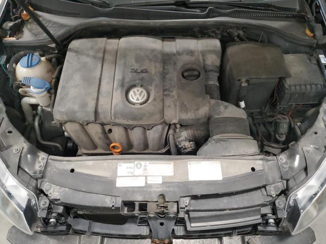 2012 VOLKSWAGEN GOLF   