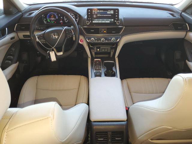  HONDA ACCORD 2021 Red