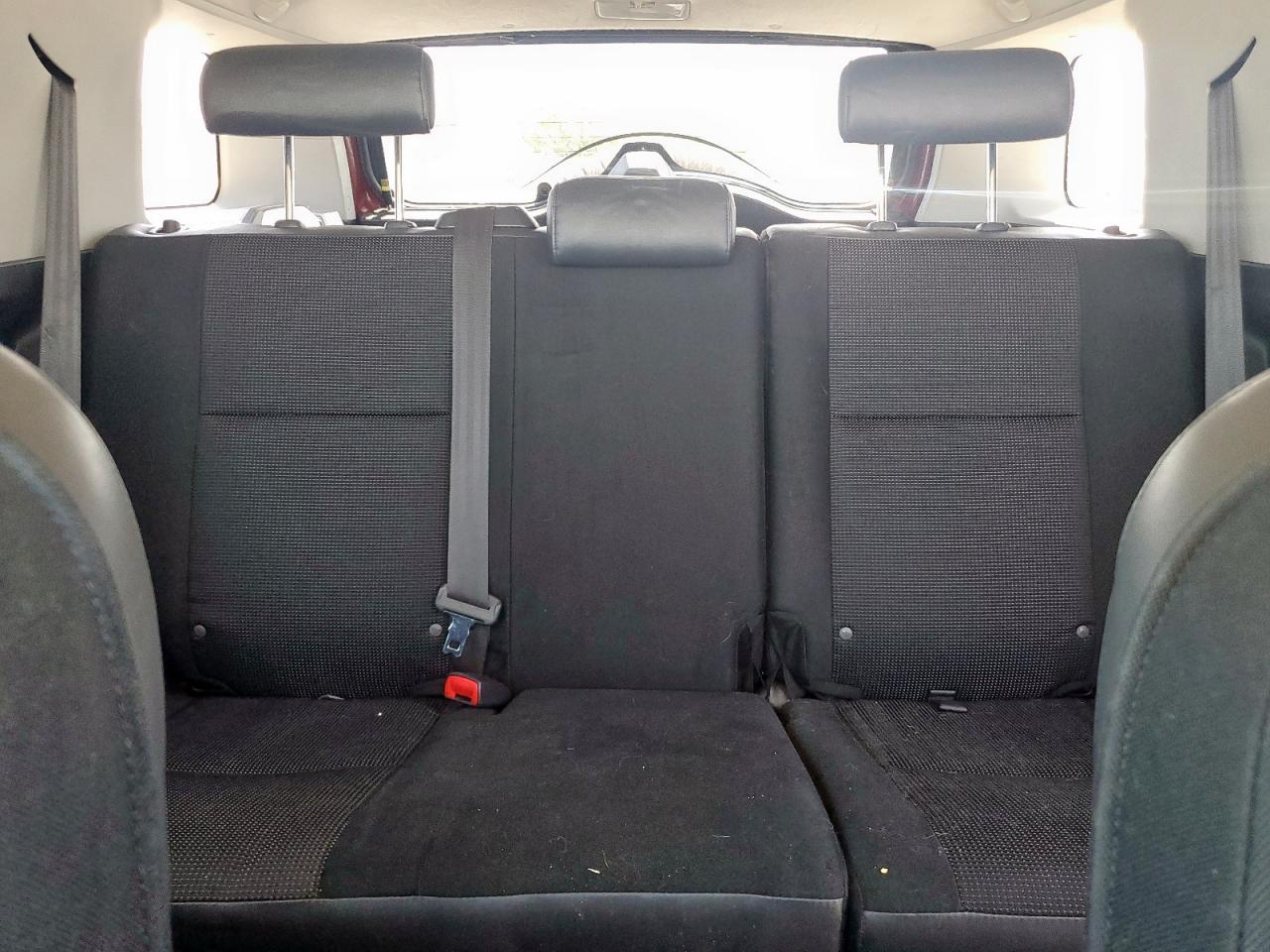 2008 Toyota Fj Cruiser VIN: JTEBU11F78K048189 Lot: 61300285
