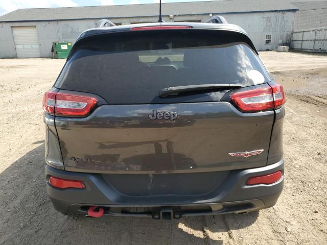 Parquets JEEP CHEROKEE 2014 Charcoal