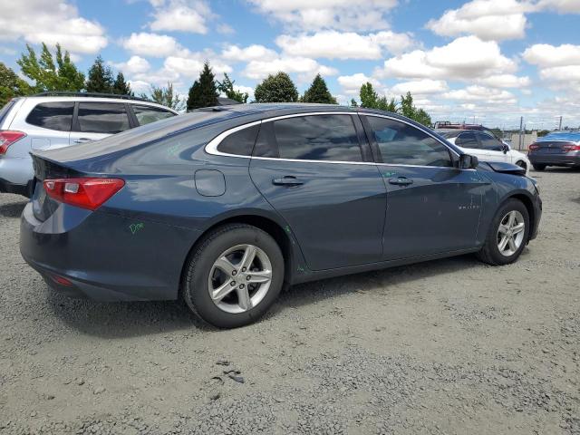  CHEVROLET MALIBU 2019 Granatowy