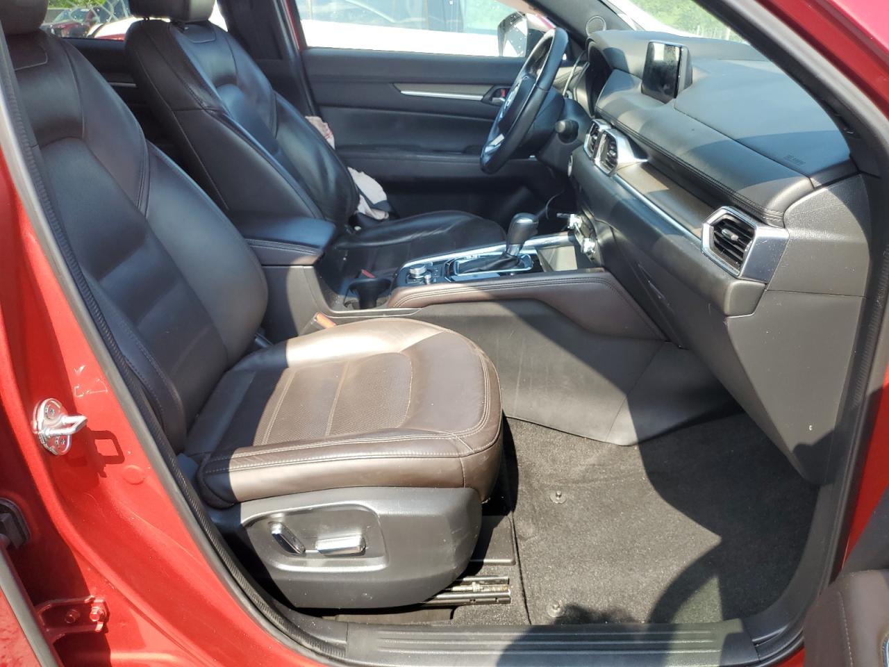 2019 Mazda Cx-5 Signature VIN: JM3KFBEY4K0601813 Lot: 63391725