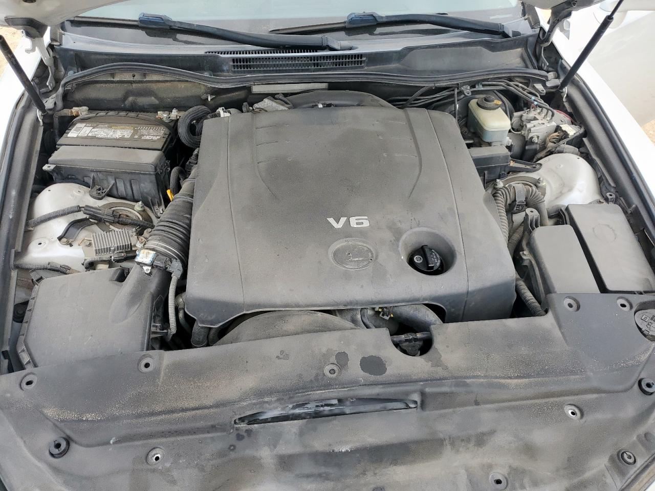 2007 Lexus Is 250 VIN: JTHCK262475009579 Lot: 65631245