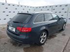 2012 AUDI A4 TECHNIK for sale at Copart ST HELENS