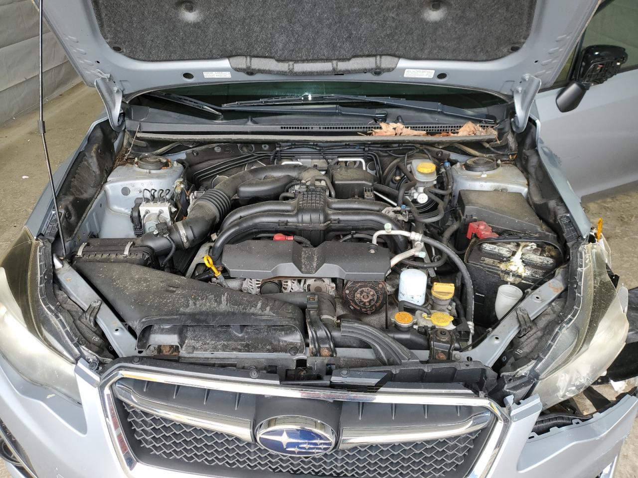 2015 Subaru Impreza VIN: JF1GJAA69FH016296 Lot: 63364065