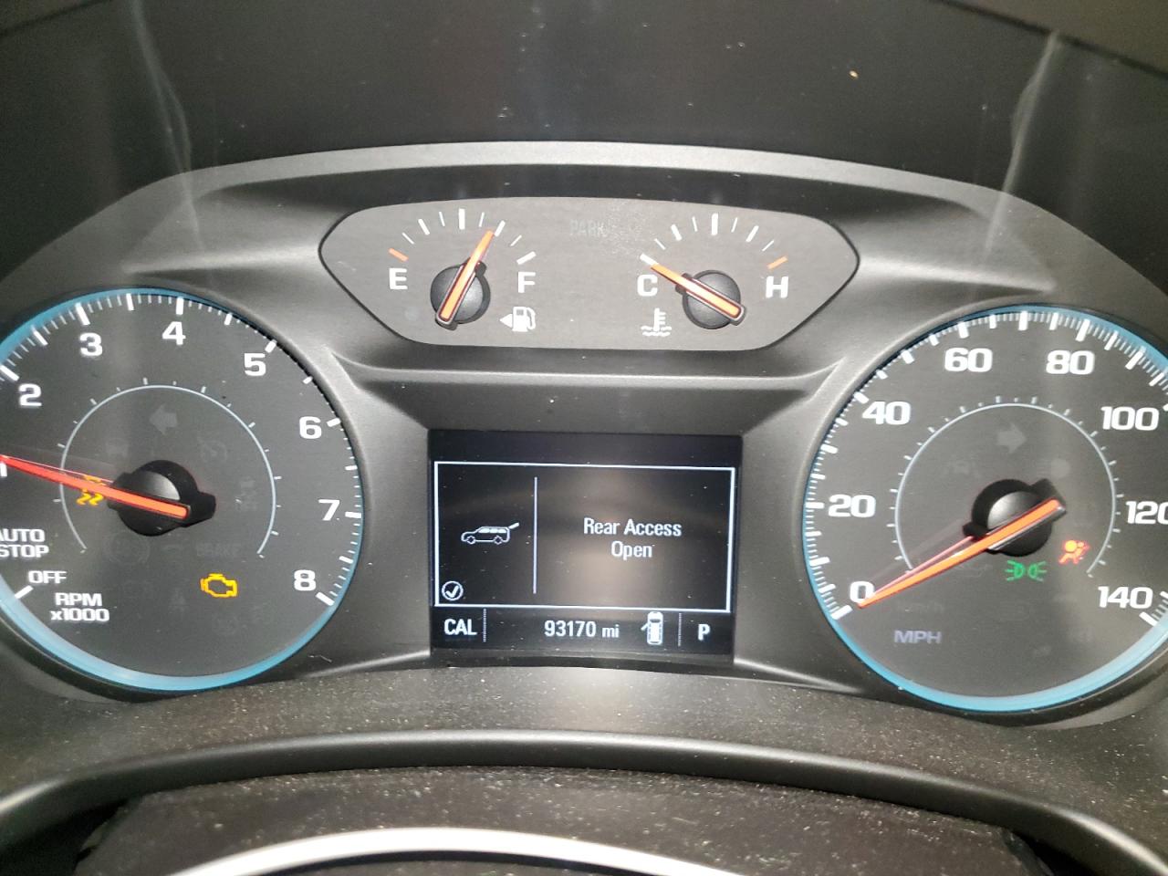 2018 Chevrolet Equinox Lt VIN: 3GNAXJEV5JL371029 Lot: 64204875