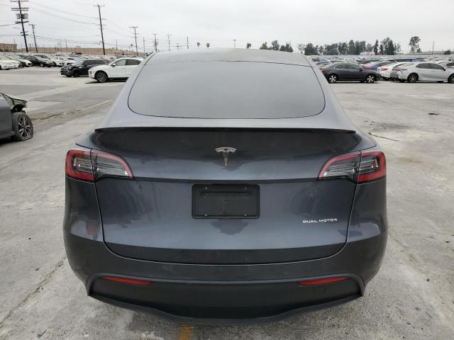  TESLA MODEL Y 2022 Szary