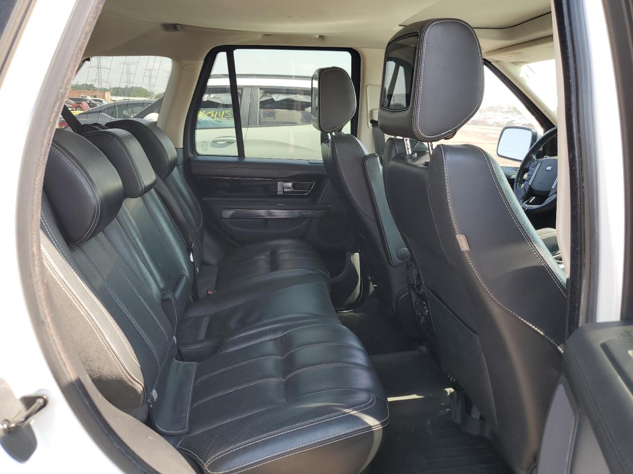 2013 Land Rover Range Rover Sport Sc VIN: SALSH2E42DA801269 Lot: 64648785