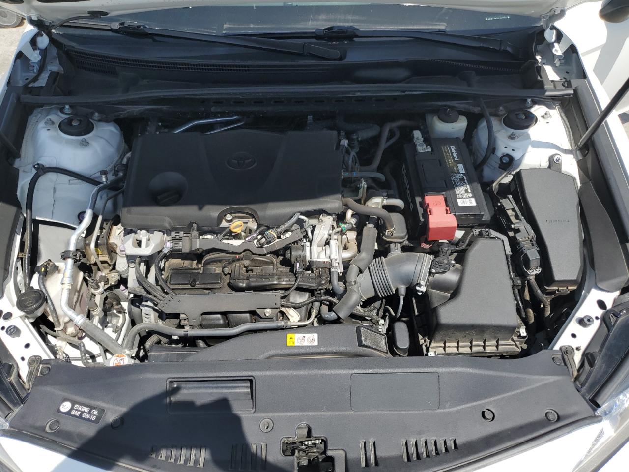 4T1B11HK7JU120336 2018 Toyota Camry L