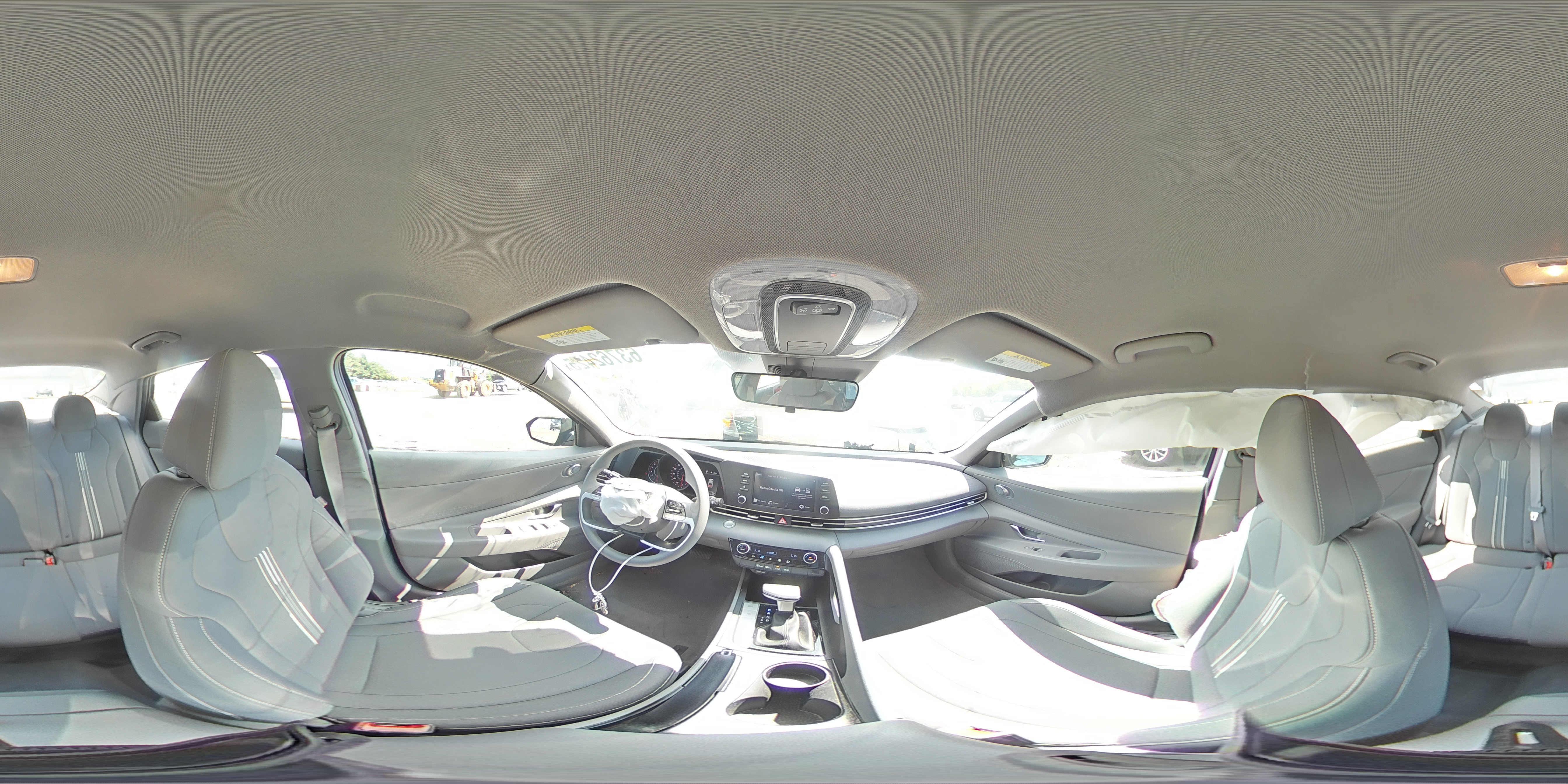 2022 Hyundai Elantra Sel VIN: 5NPLM4AGXNH082138 Lot: 63762425