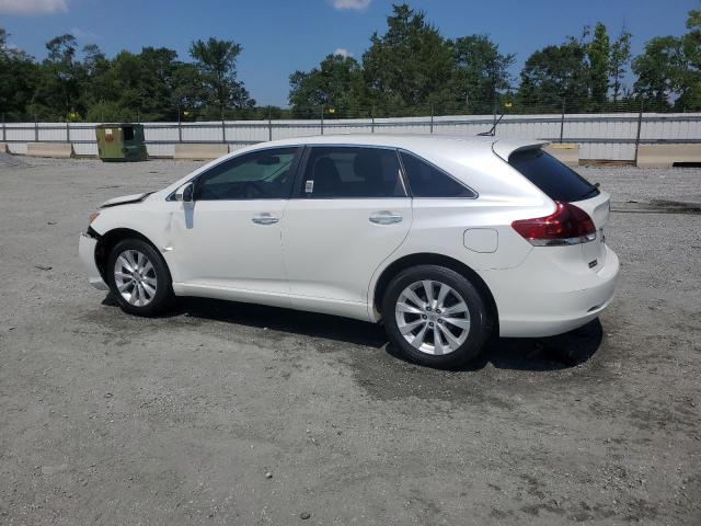 TOYOTA VENZA 2013 White