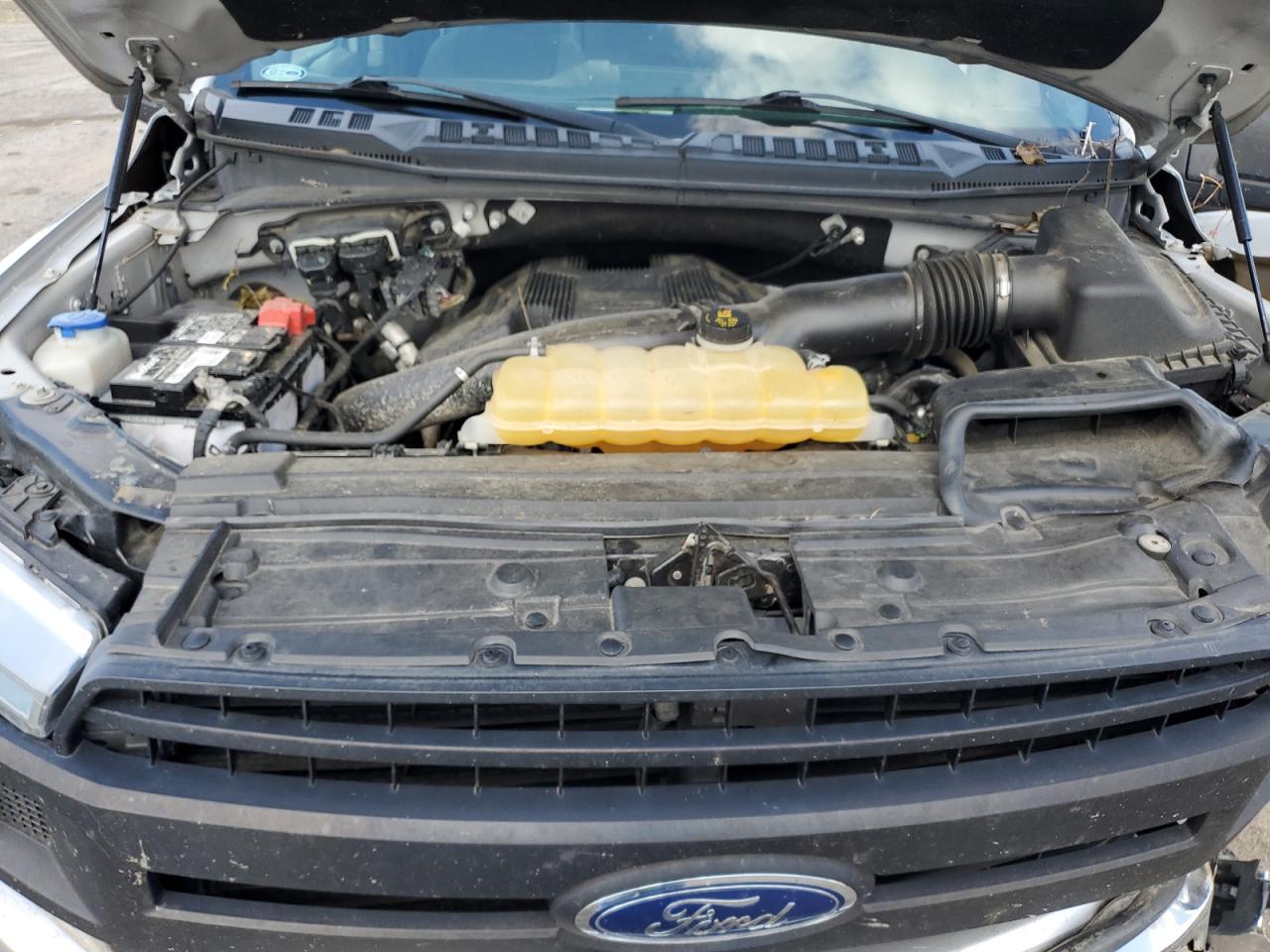 2018 Ford F150 Super Cab VIN: 1FTFX1EG4JKD65451 Lot: 65005995
