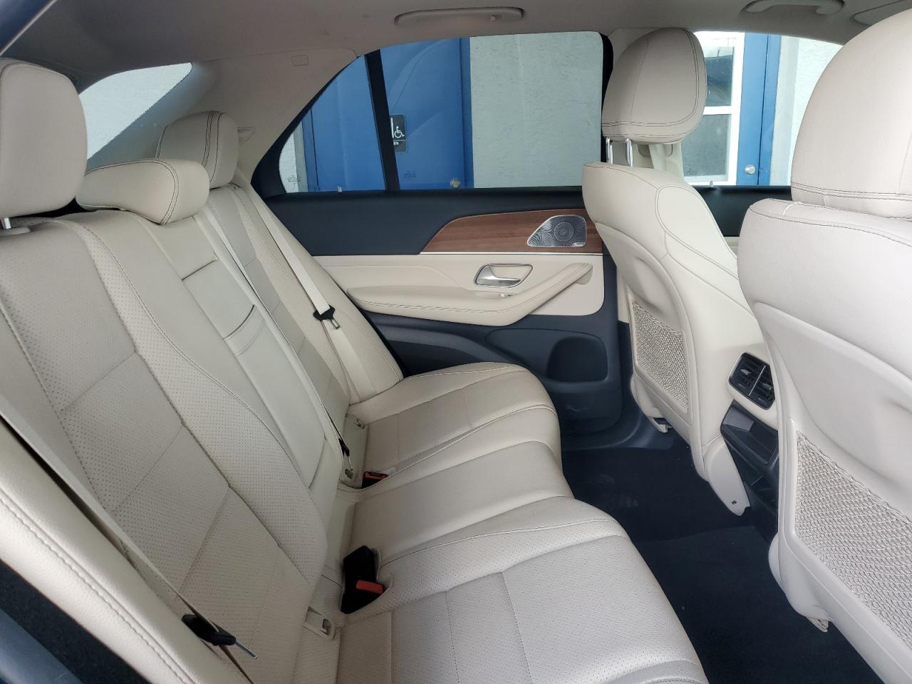 2021 Mercedes-Benz Gle 350 VIN: 4JGFB4JB9MA444498 Lot: 63816145