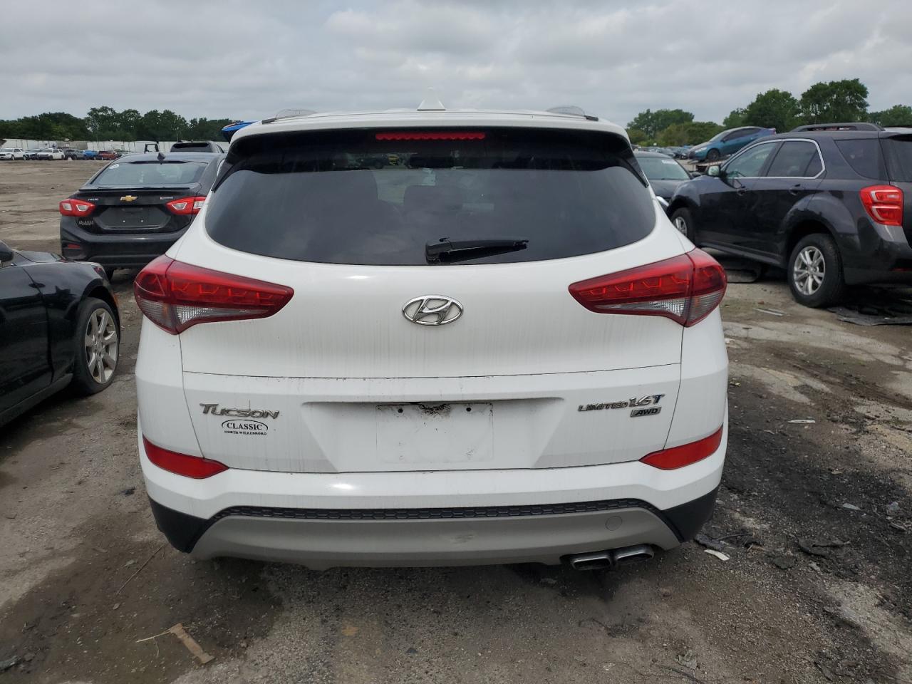 km8j3ca21ju825418 KM8J3CA21JU825418 2018 Hyundai Tucson Value