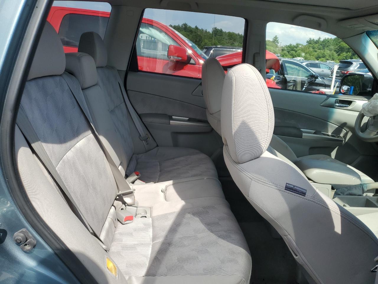 2010 Subaru Forester 2.5X Premium VIN: JF2SH6CC8AH740667 Lot: 63247755