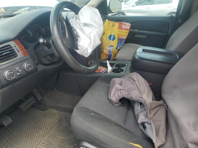  CHEVROLET TAHOE 2013 White