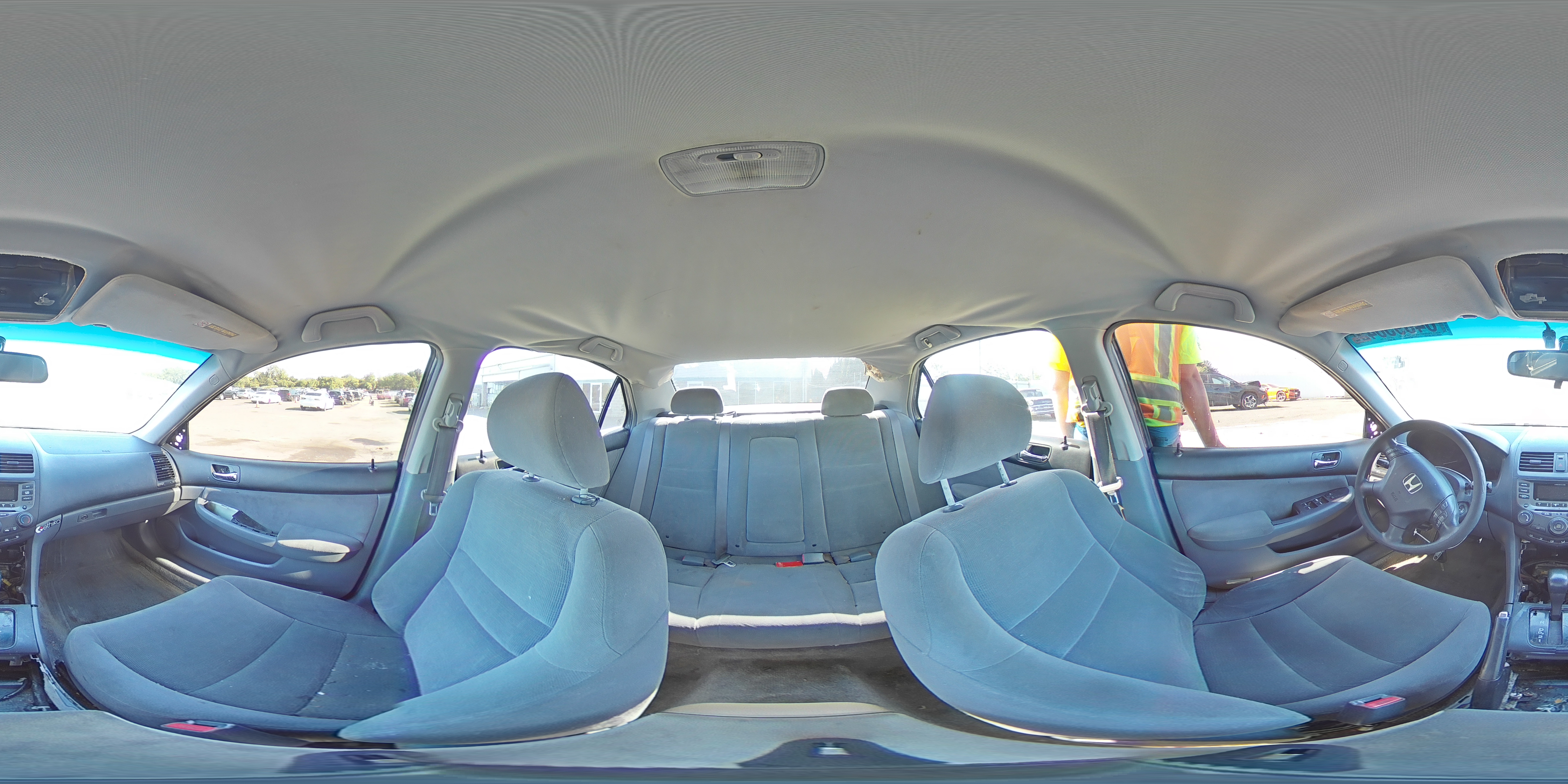 2007 Honda Accord Se VIN: 1HGCM56387A006053 Lot: 64695645
