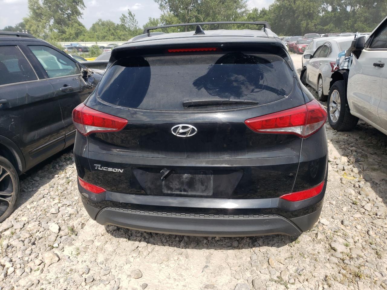 2018 Hyundai Tucson Sel VIN: KM8J33A45JU644212 Lot: 64230895
