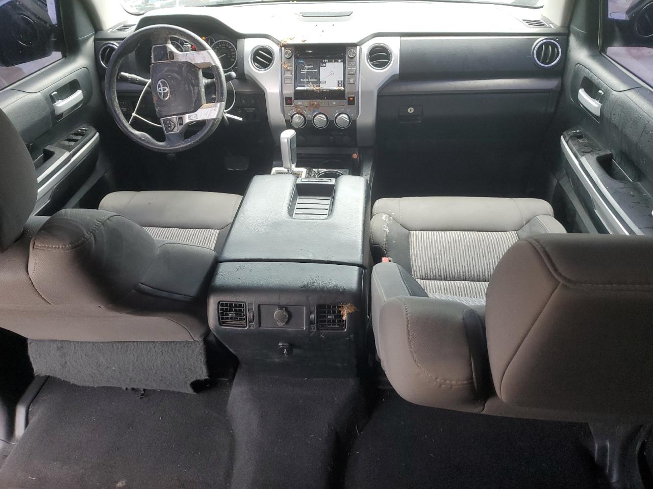 2017 Toyota Tundra Crewmax Sr5 VIN: 5TFEW5F1XHX217236 Lot: 66151995