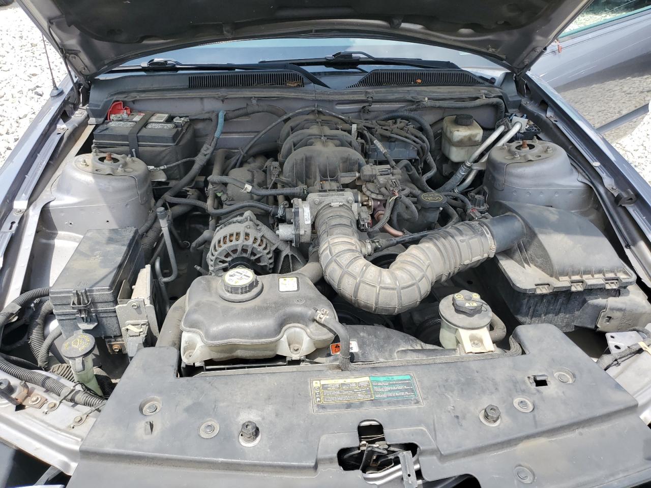 2007 Ford Mustang VIN: 1ZVFT84N275253580 Lot: 65348365