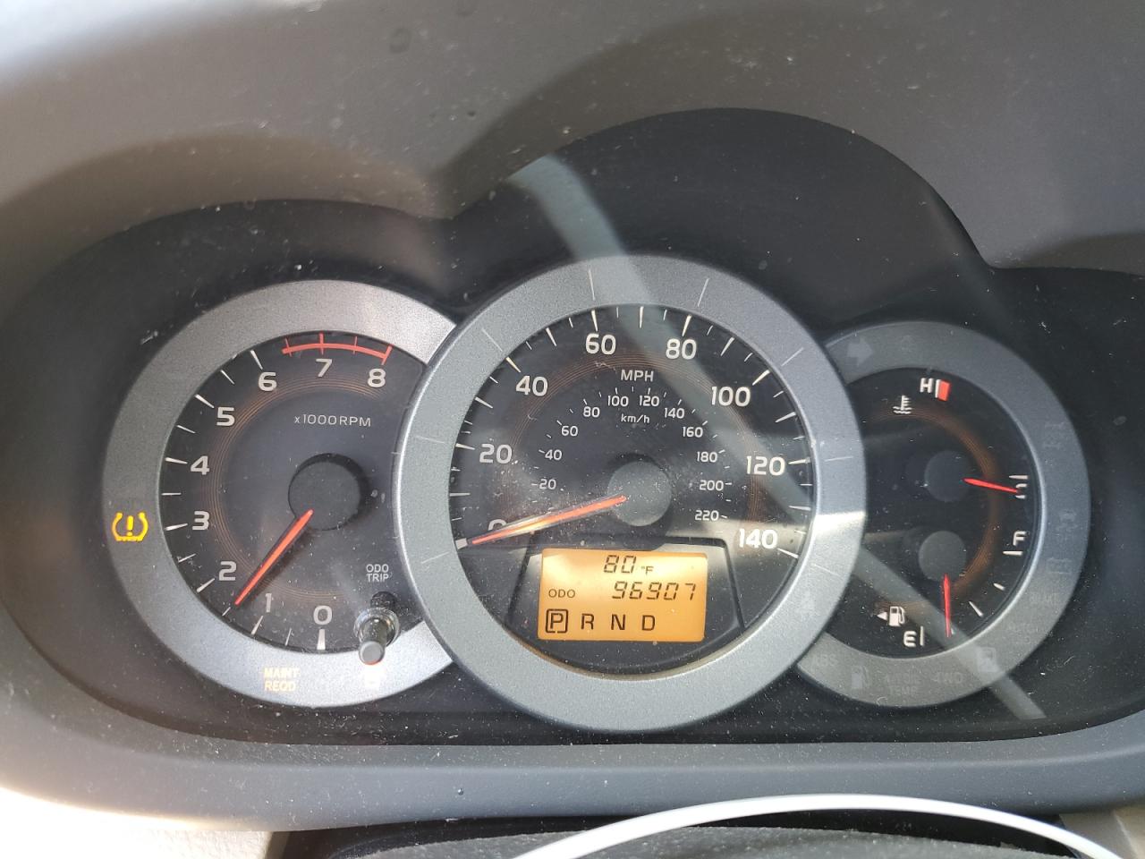 2010 Toyota Rav4 VIN: 2T3JF4DV1AW067140 Lot: 65529905