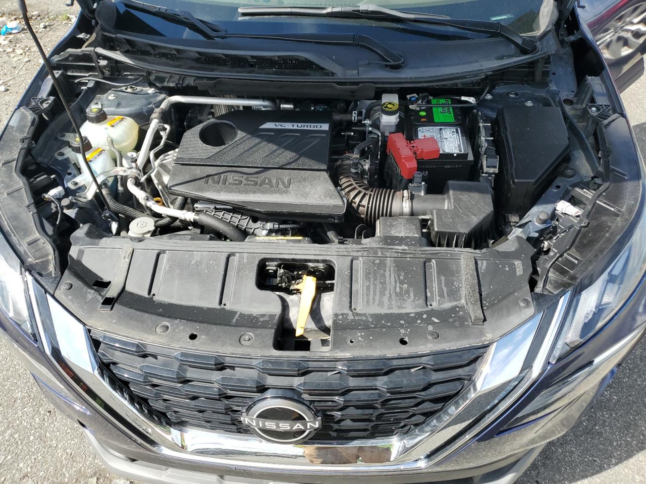 2023 Nissan Rogue Sv VIN: 5N1BT3BB2PC839135 Lot: 65541015