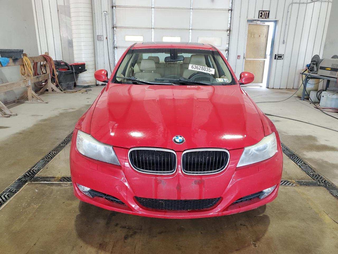 2009 BMW 328 Xi Sulev VIN: WBAPK53559A509552 Lot: 63628035