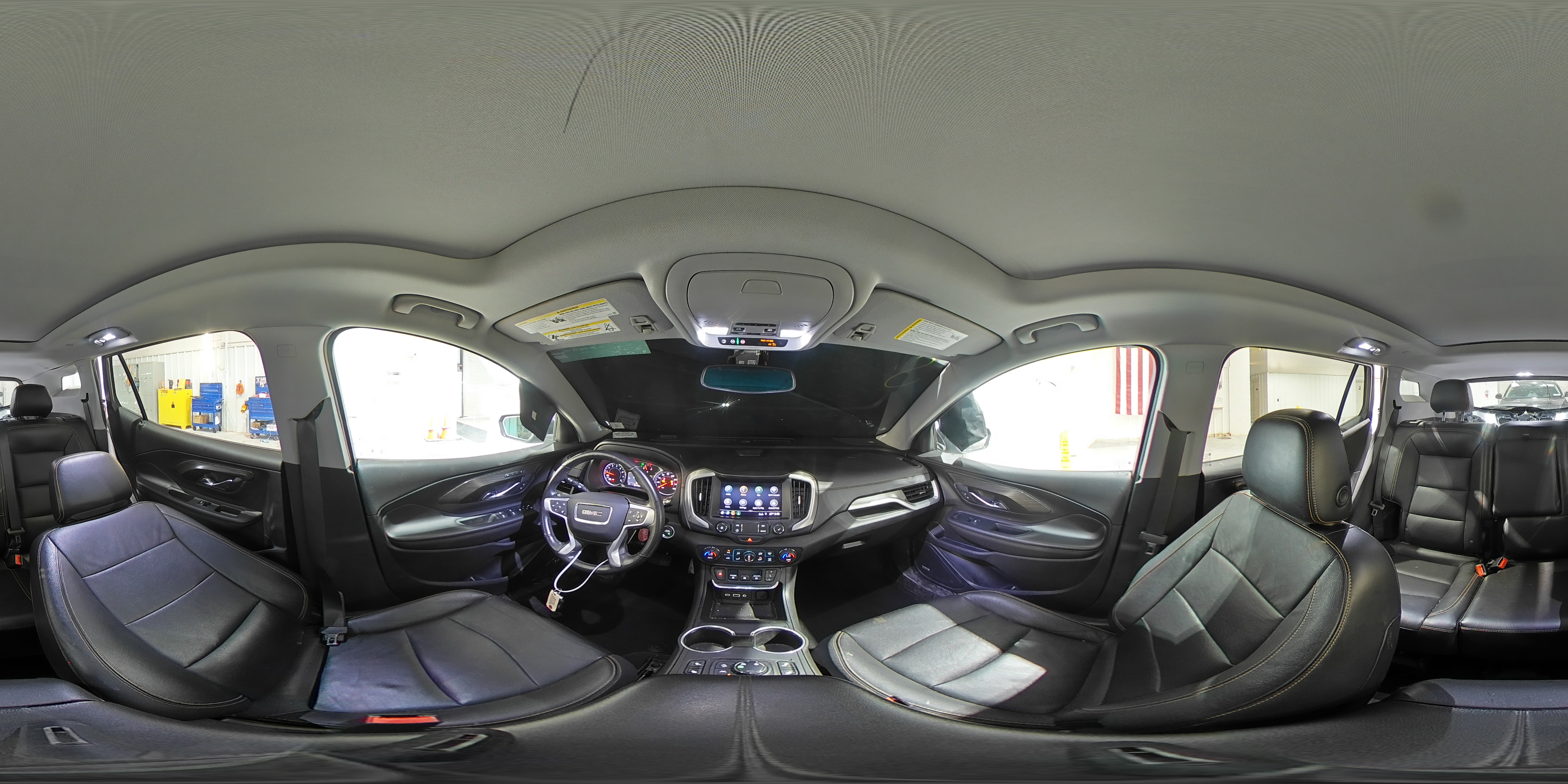 2021 GMC Terrain Slt VIN: 3GKALVEV5ML388501 Lot: 63313685