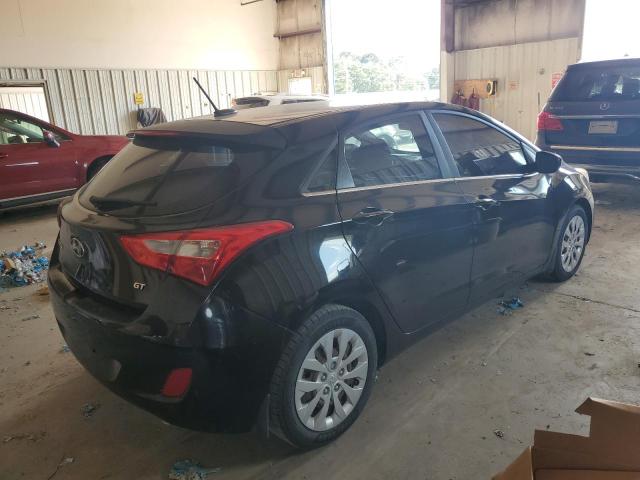 Hatchbacks HYUNDAI ELANTRA 2016 Czarny