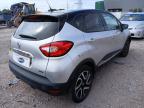 2017 RENAULT CAPTUR DYN for sale at Copart BRISTOL
